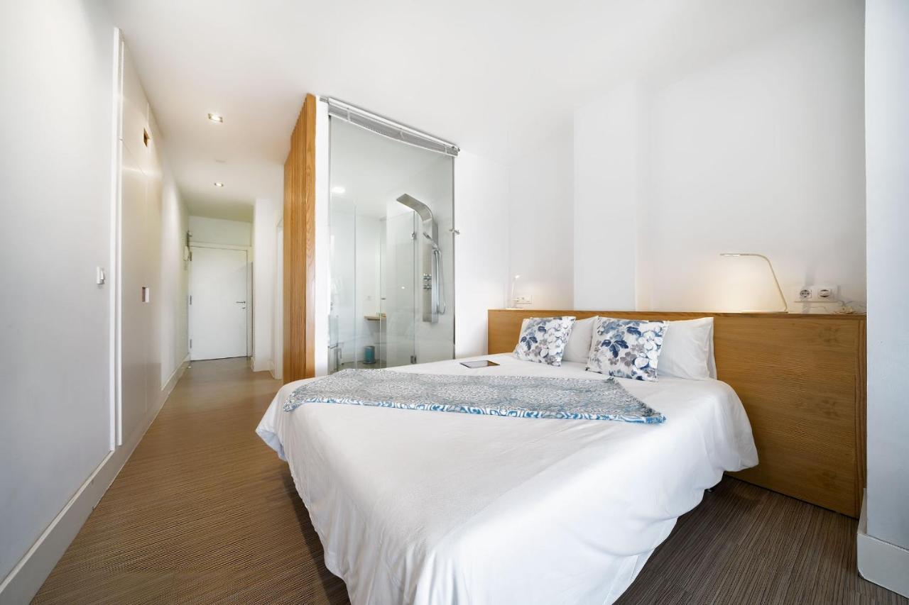 Estudio Con Terraza Vista Mar Las Palmas de Gran Canária Exterior foto